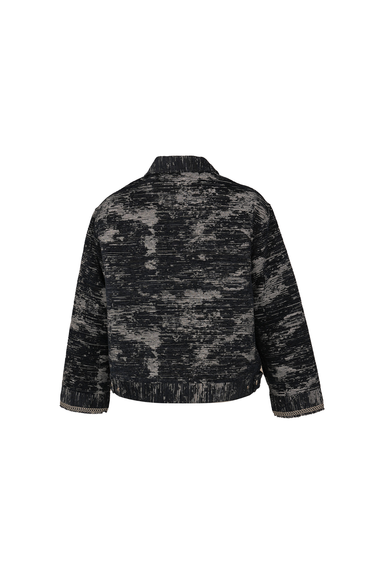 بامبر جکت طرحدار