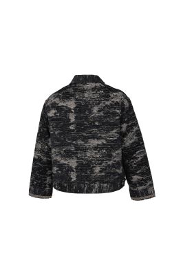 بامبر جکت طرحدار