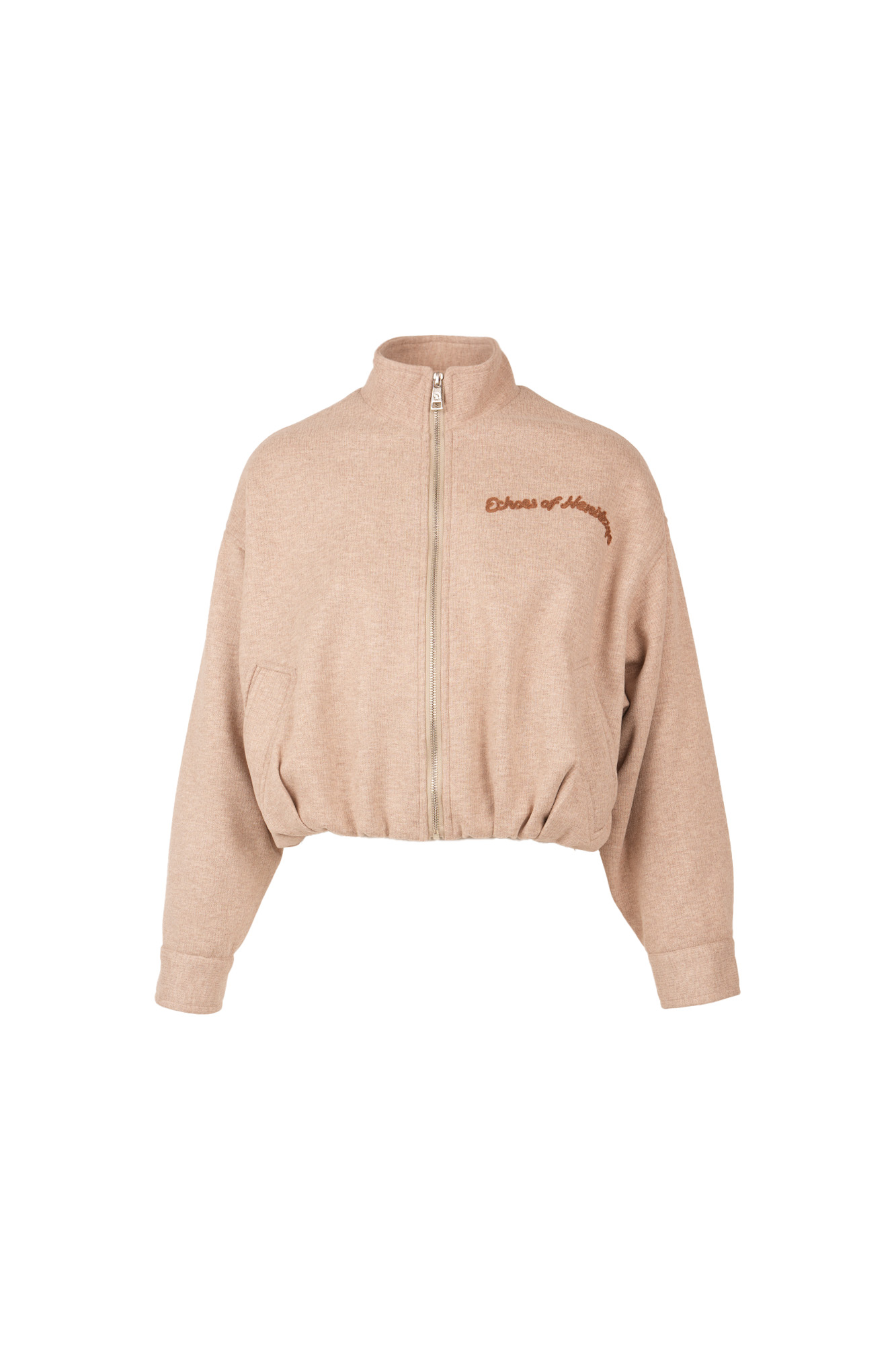 بامبر جکت گلدوزی