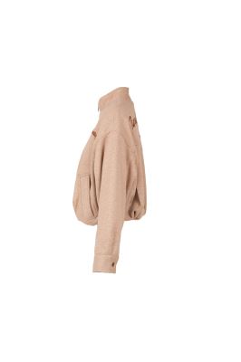 بامبر جکت گلدوزی