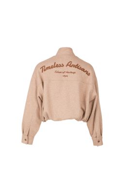 بامبر جکت گلدوزی