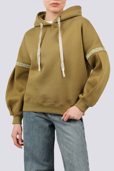 هودی گلدوزی