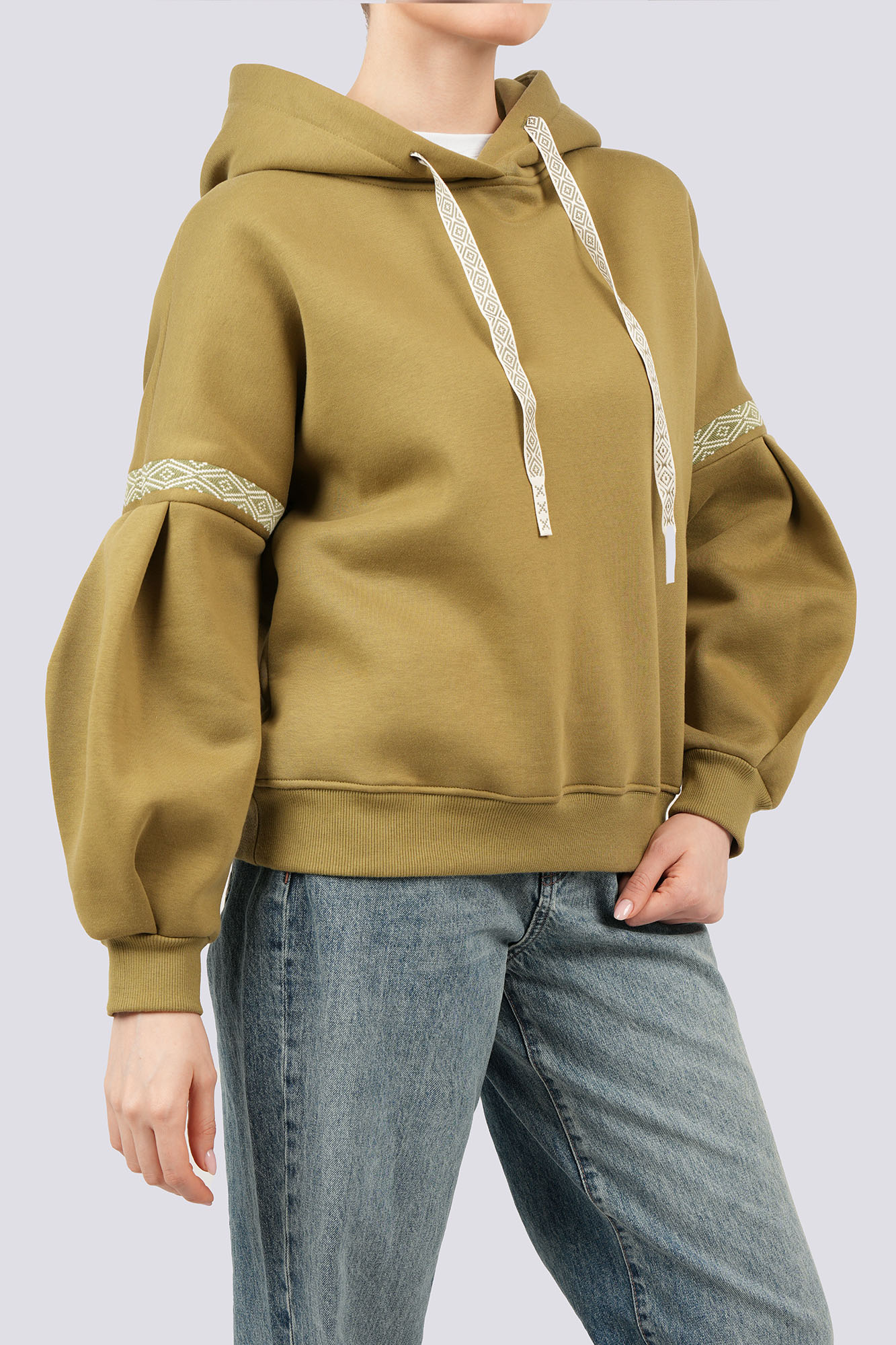 هودی گلدوزی