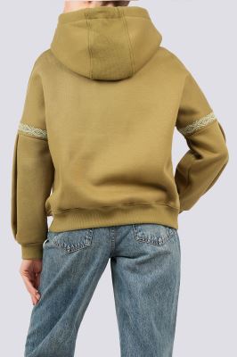 هودی گلدوزی