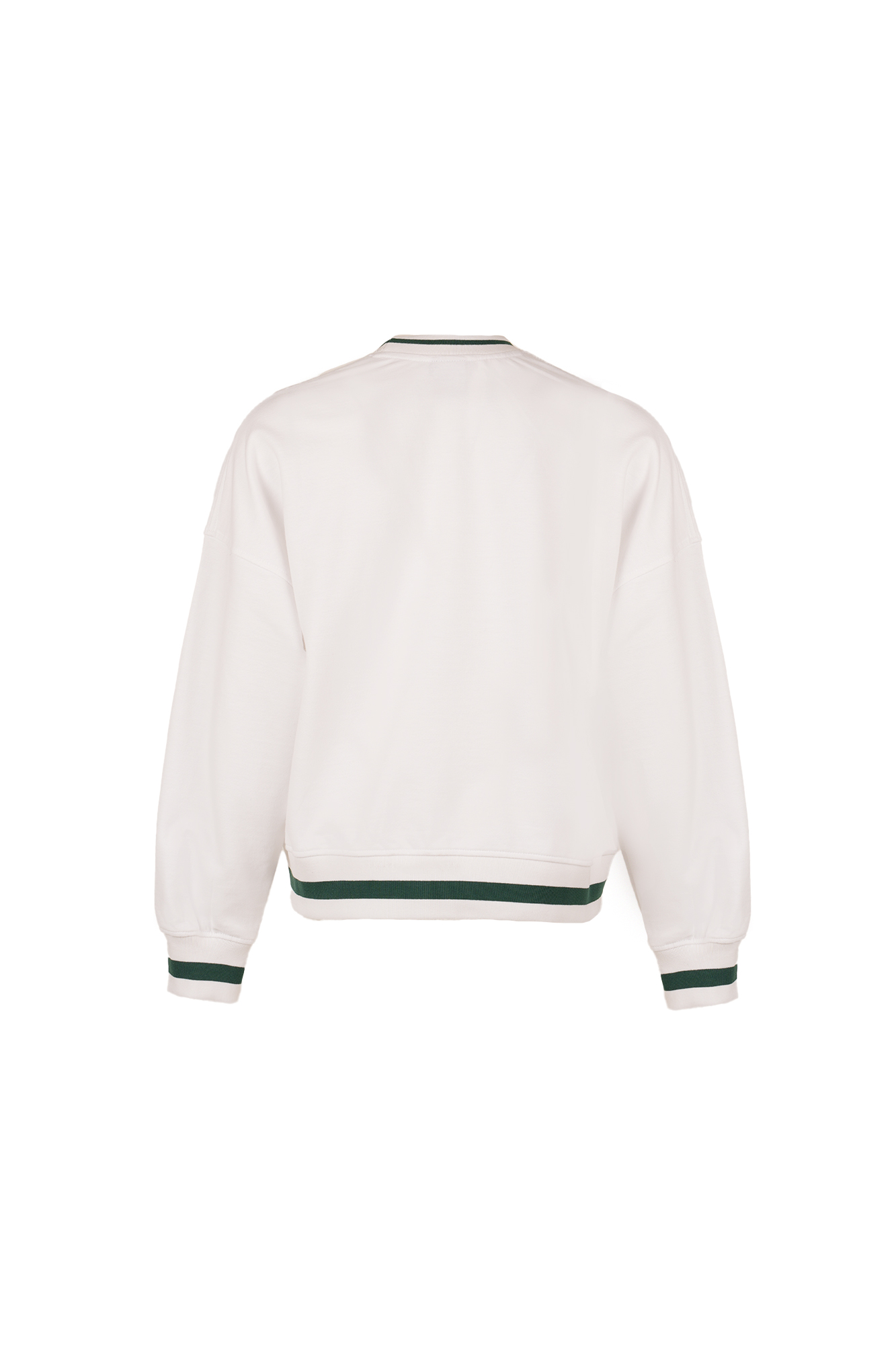 سوئیشرت گلدوزی