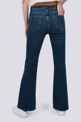 شلوار جین بوت کات