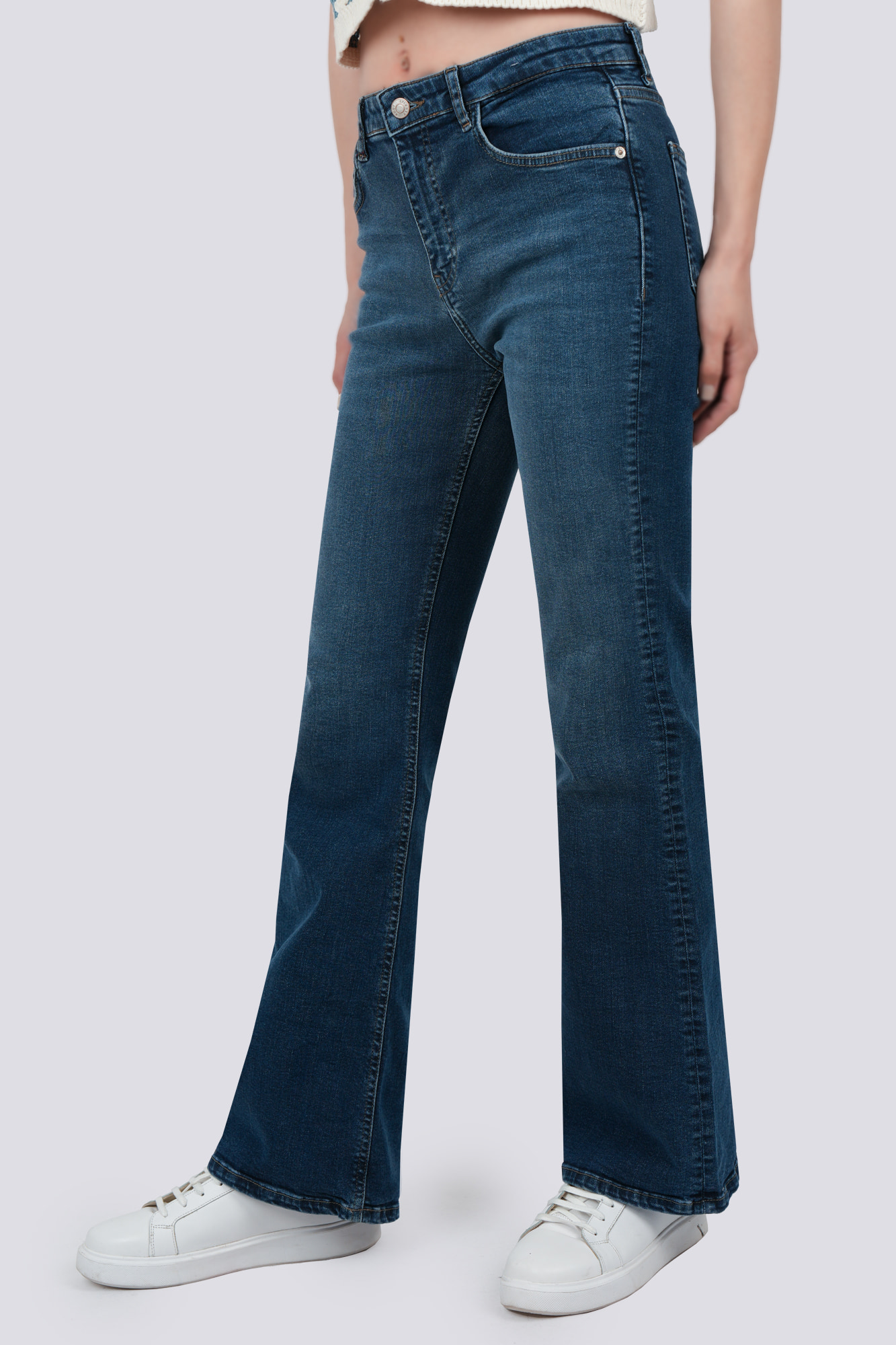 شلوار جین بوت کات