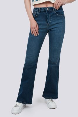 شلوار جین بوت کات