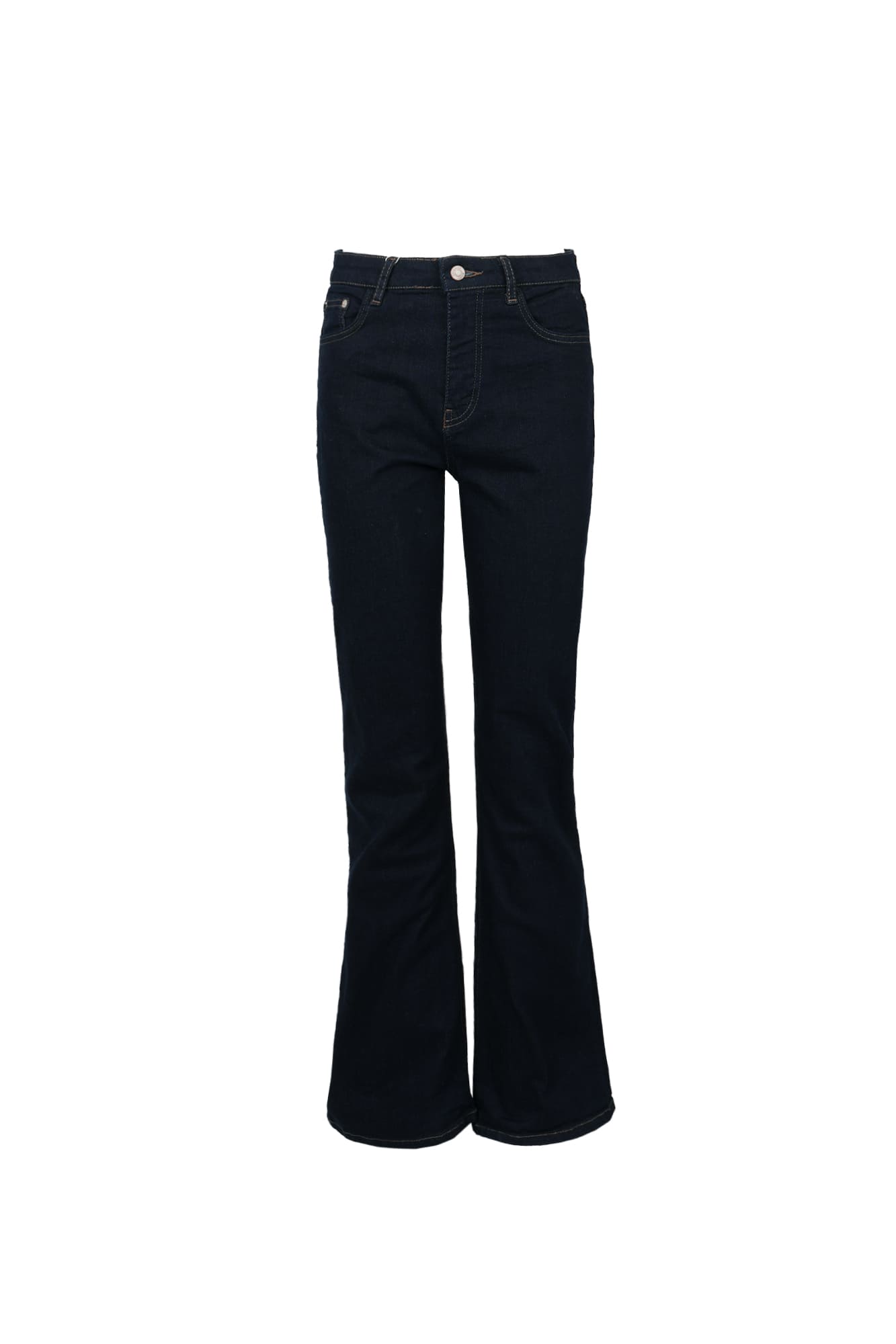 شلوار جین بوت کات