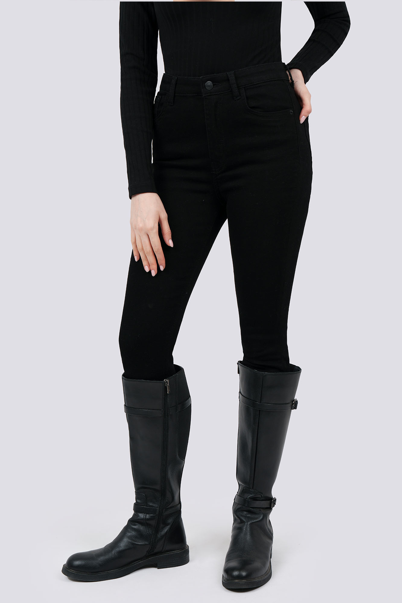 شلوار جین اسکینی