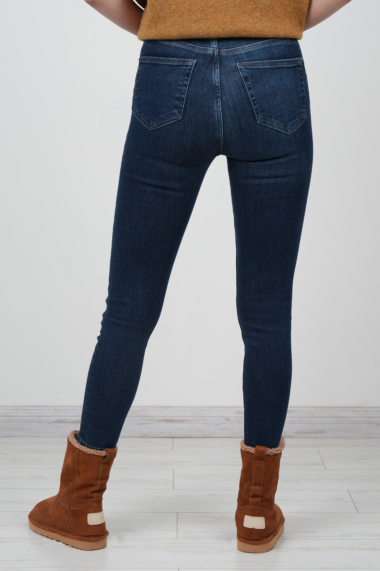 شلوار جین اسکینی