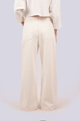 شلوار جین واید