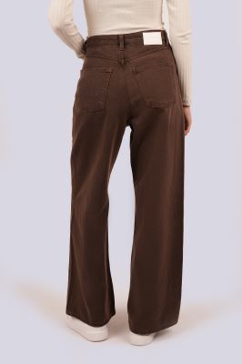 شلوار جین واید