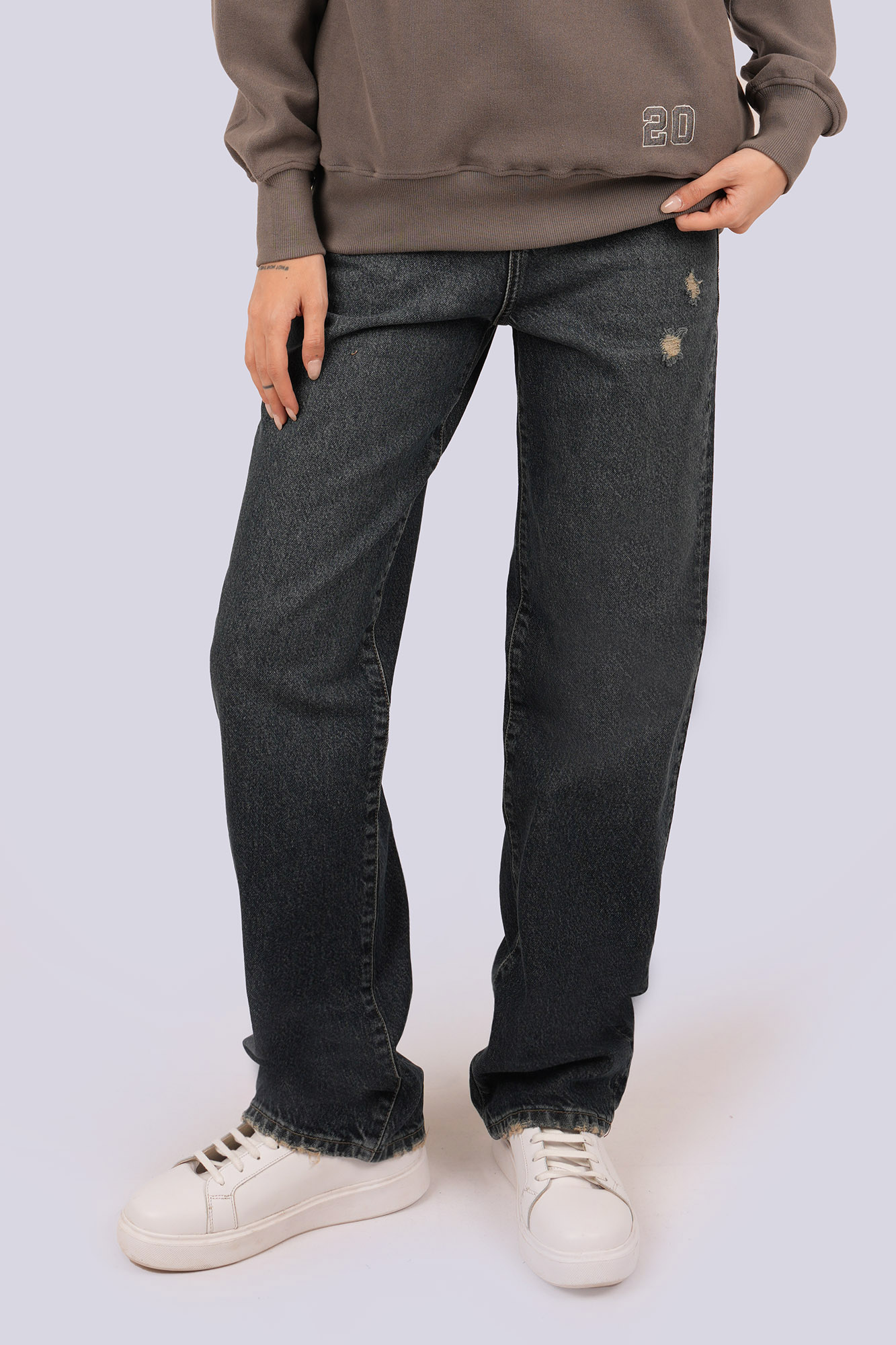 شلوار جین استریت