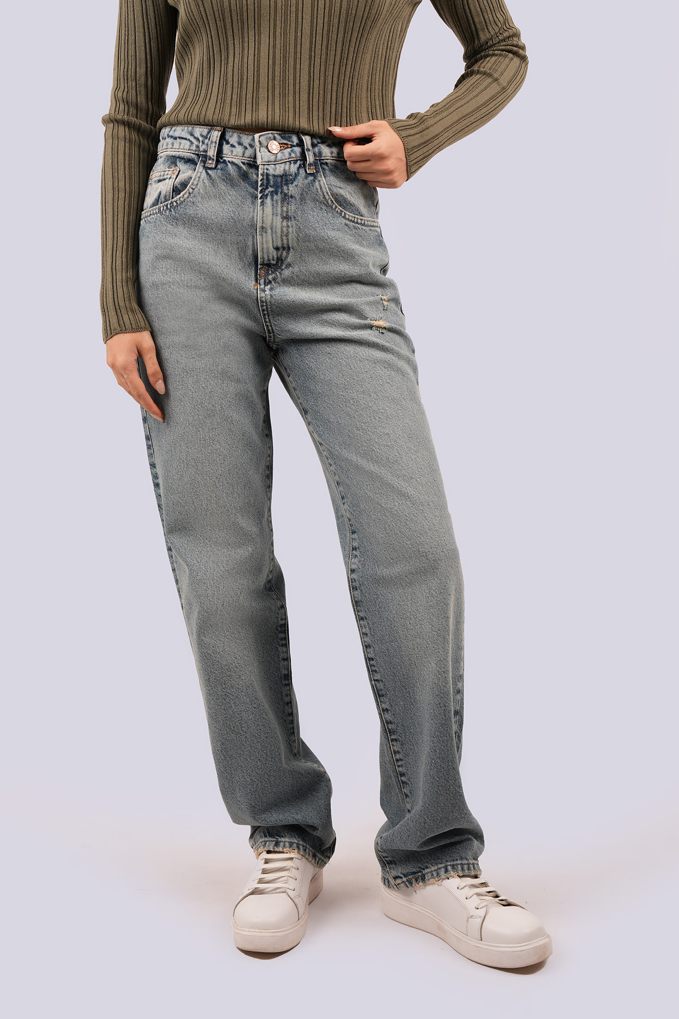 شلوار جین استریت