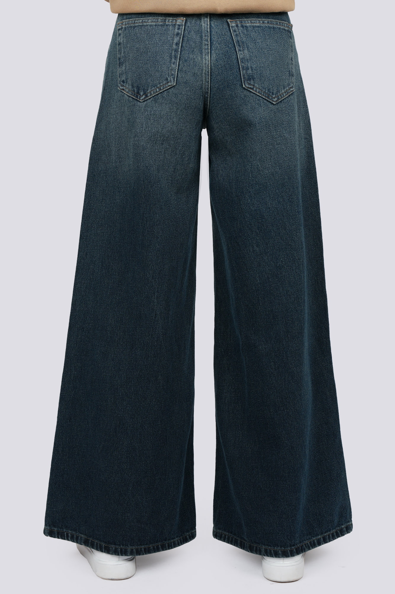 شلوار جین واید