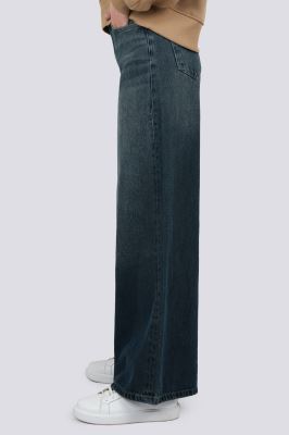 شلوار جین واید