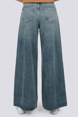 شلوار جین واید