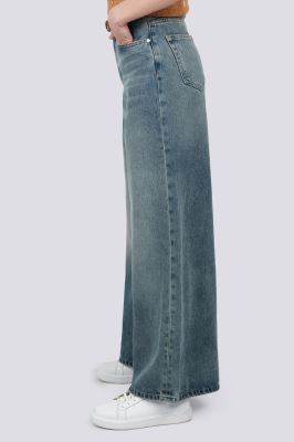 شلوار جین واید