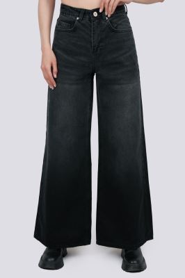 شلوار جین واید