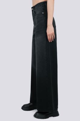 شلوار جین واید