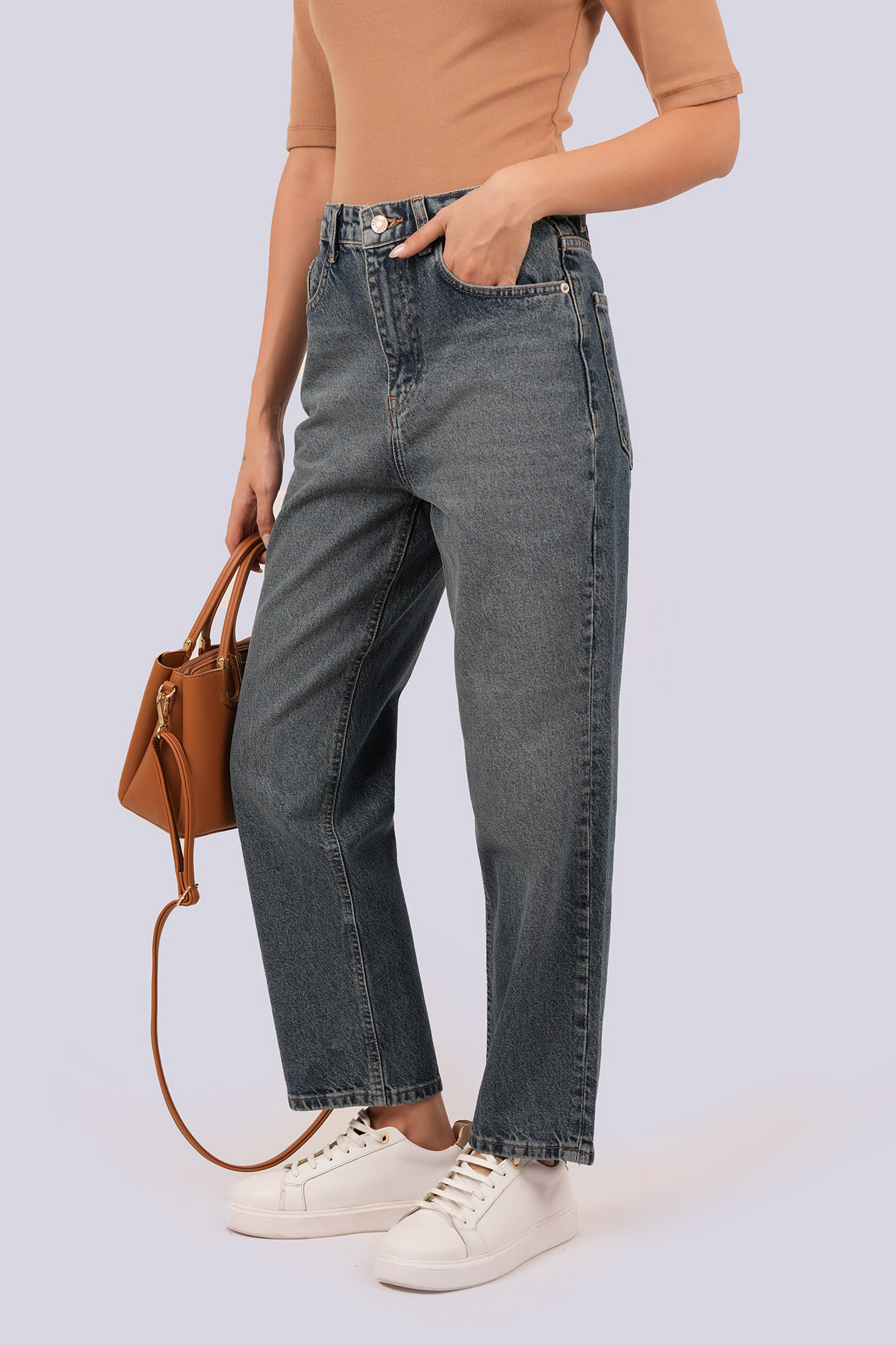 شلوار جین استریت