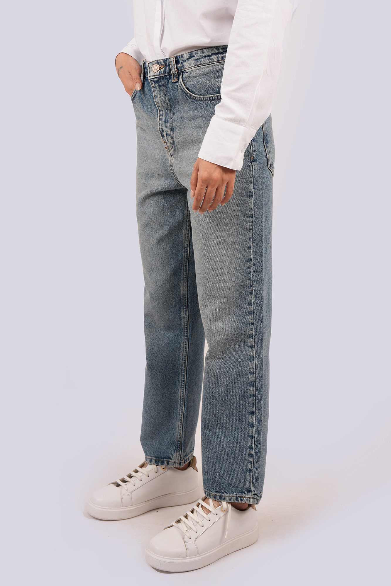 شلوار جین استریت