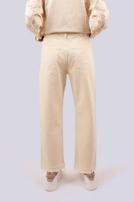 شلوار جین مام