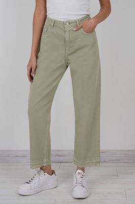 شلوار جین مام