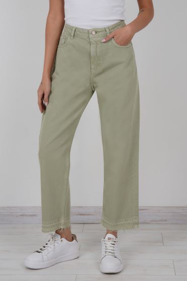 شلوار جین مام