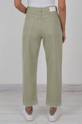 شلوار جین مام