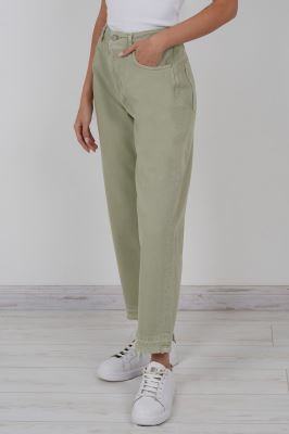 شلوار جین مام