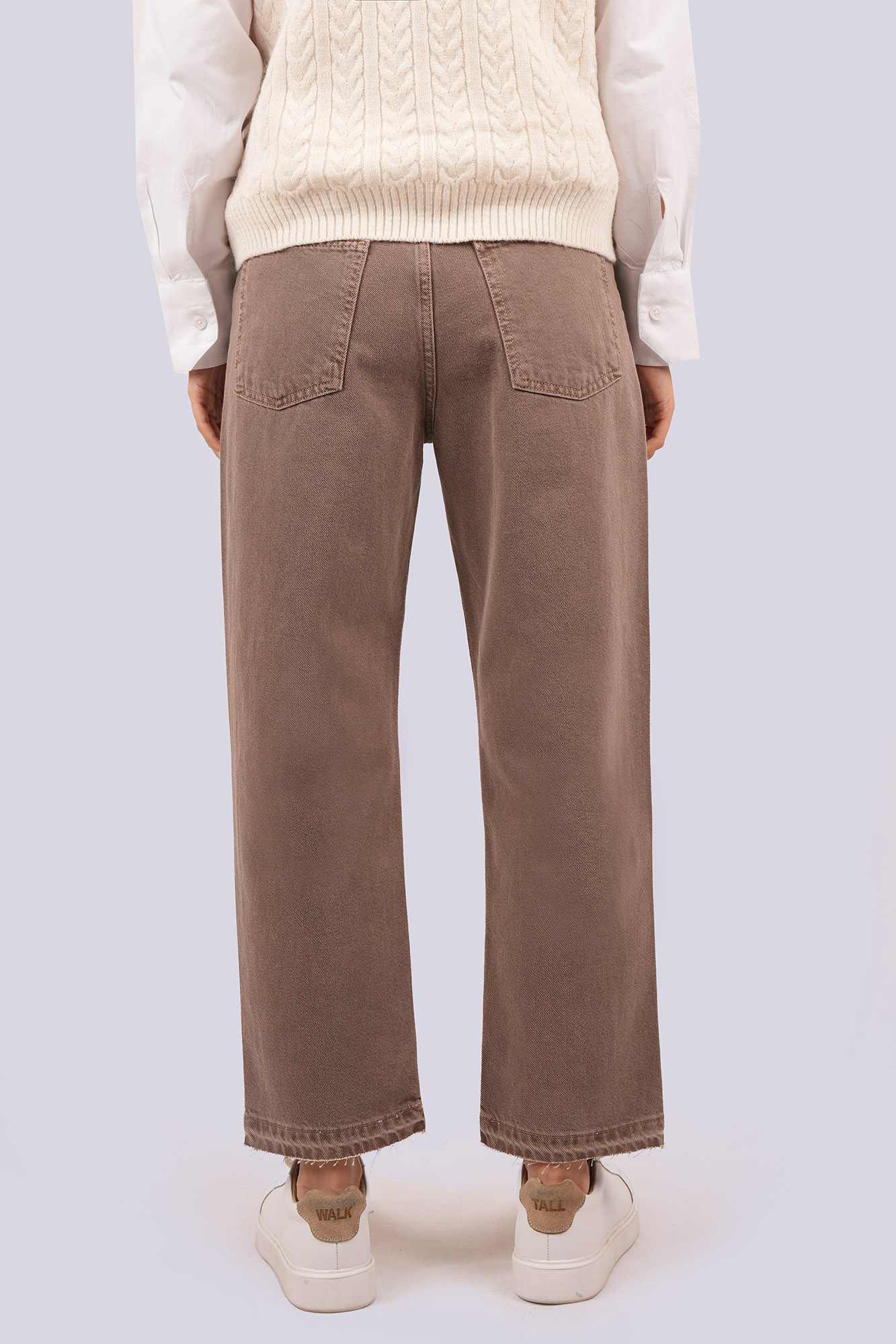 شلوار جین مام