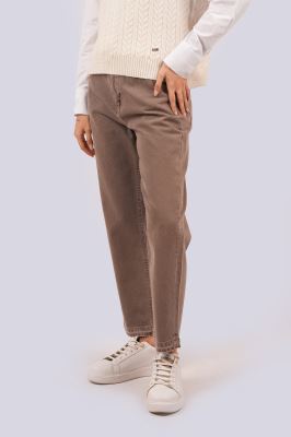 شلوار جین مام