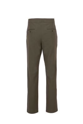 شلوار پارچه ای ساده