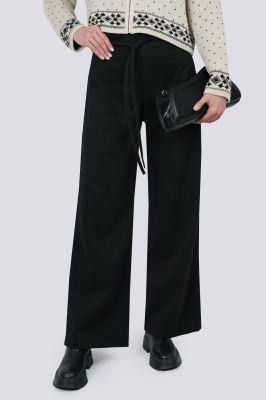 شلوار پارچه ای ساده