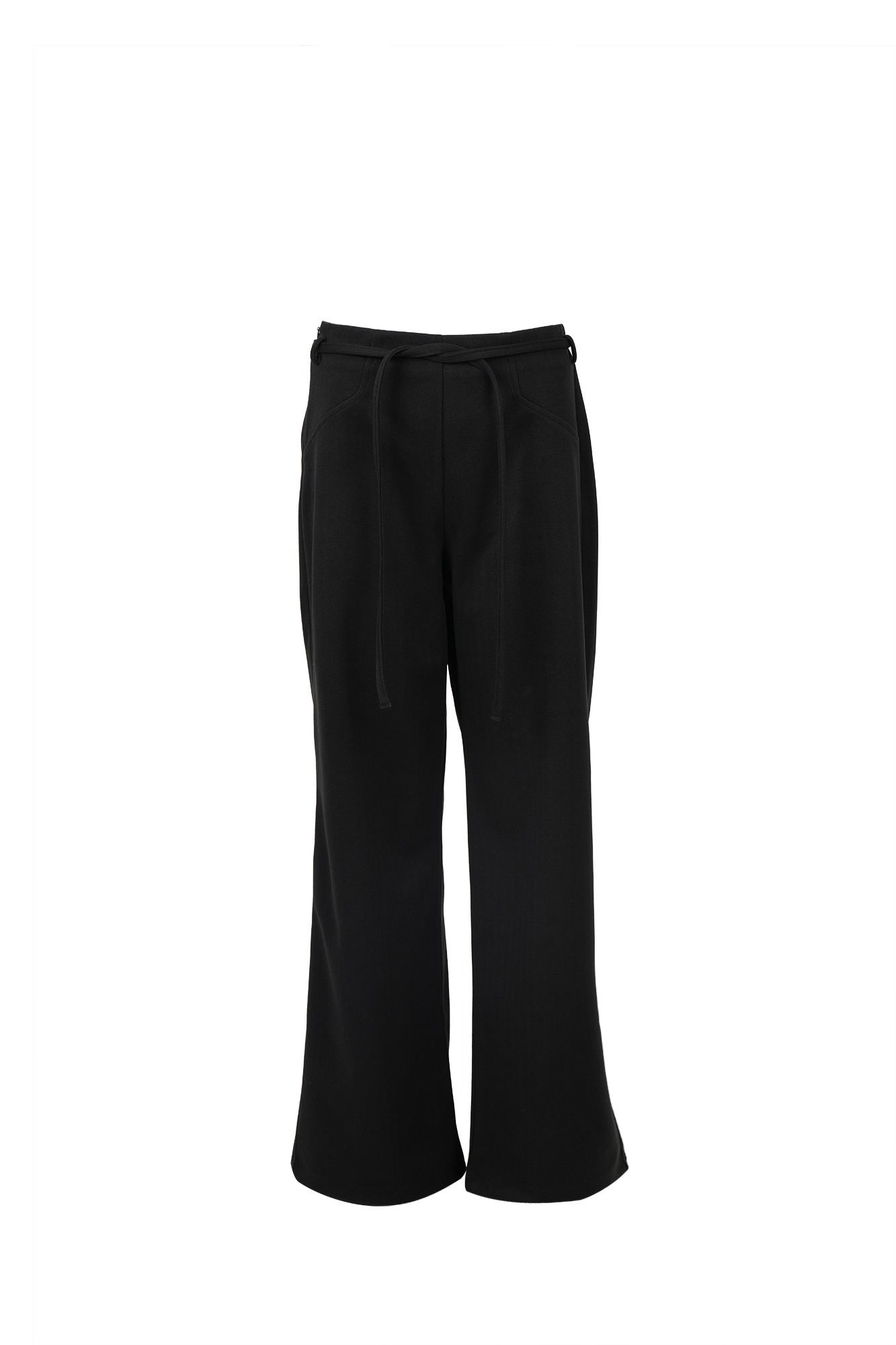 شلوار پارچه ای ساده