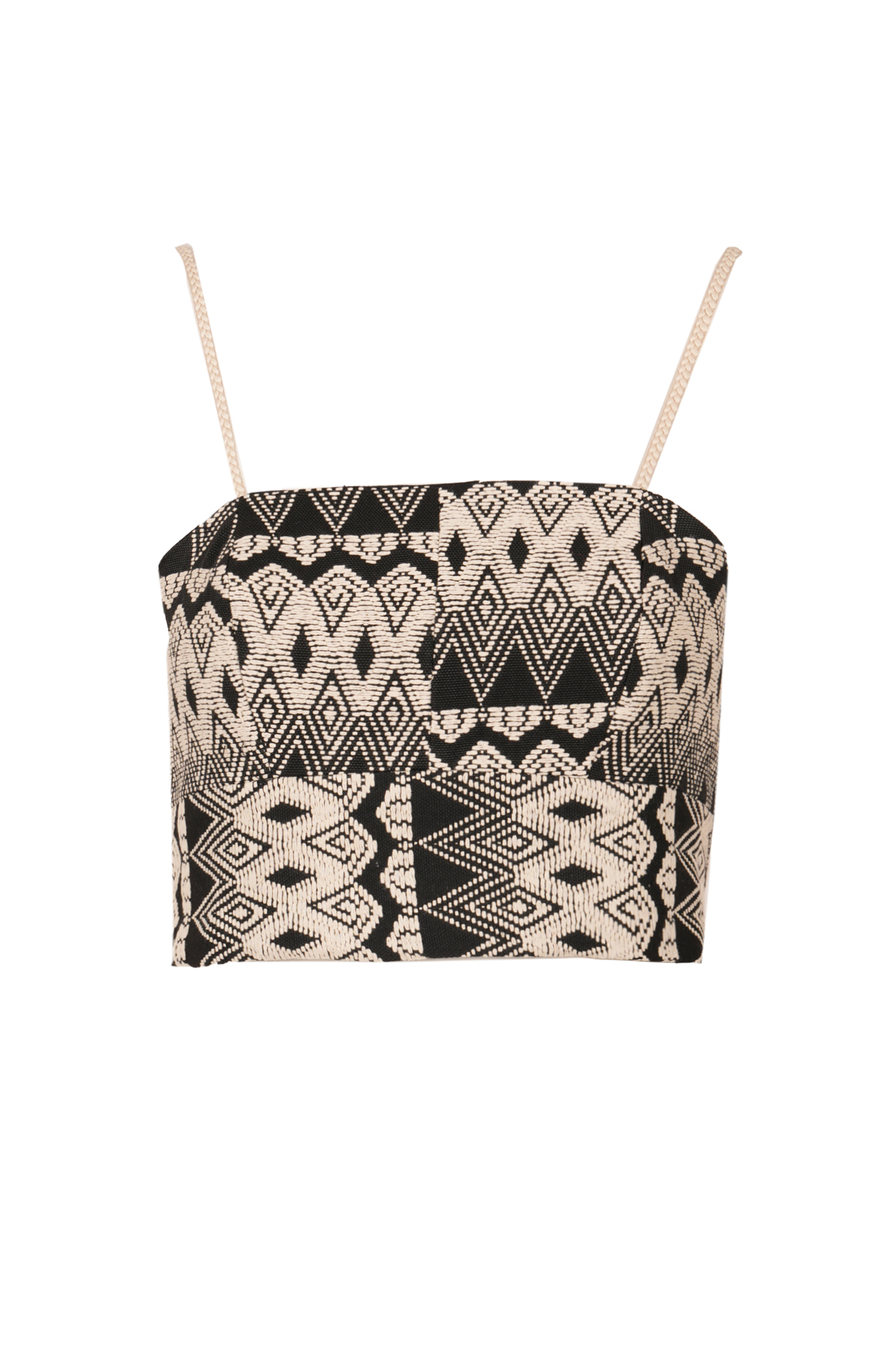 تاپ پیراهنی طرحدار