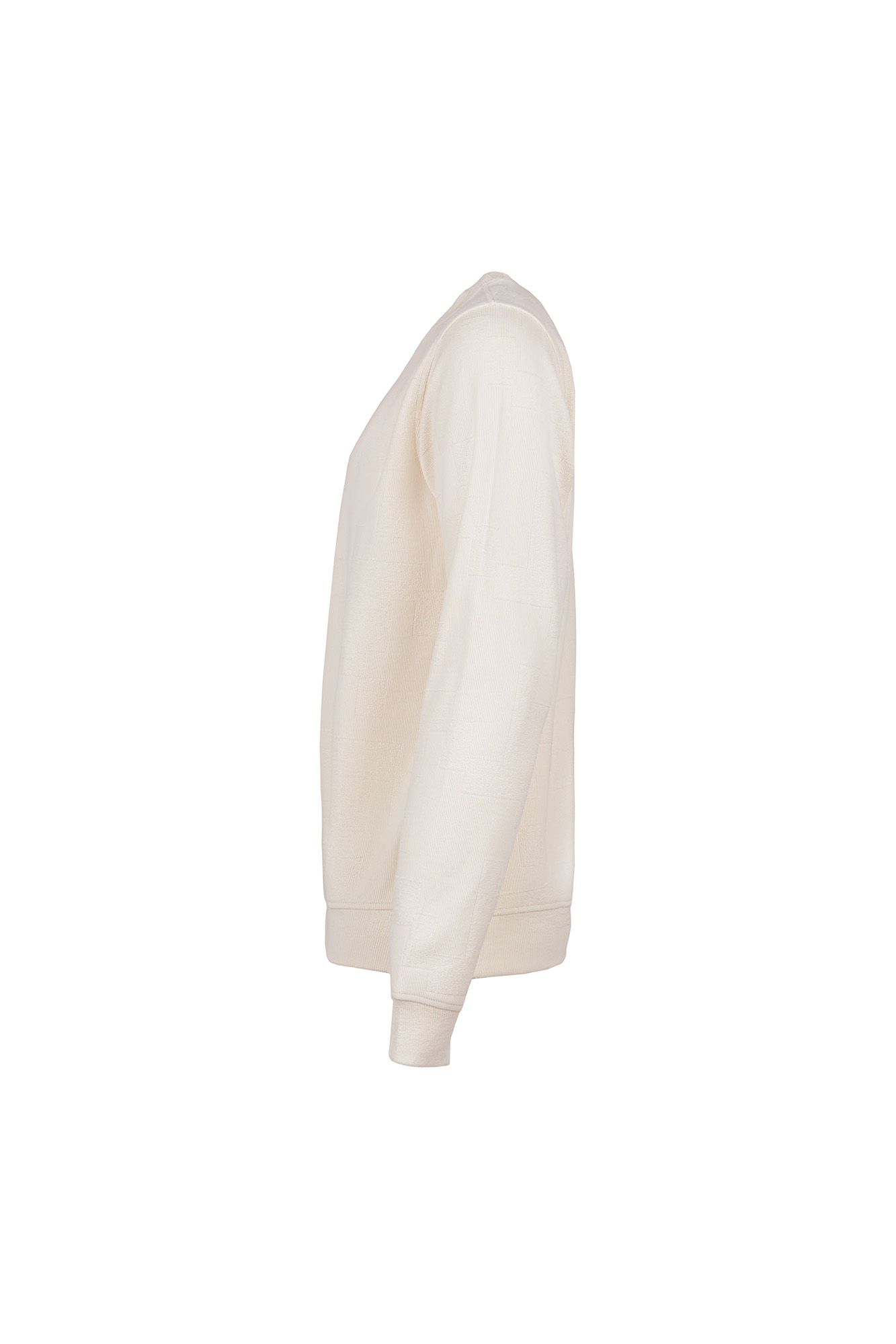 سوئیشرت یقه گرد ساده