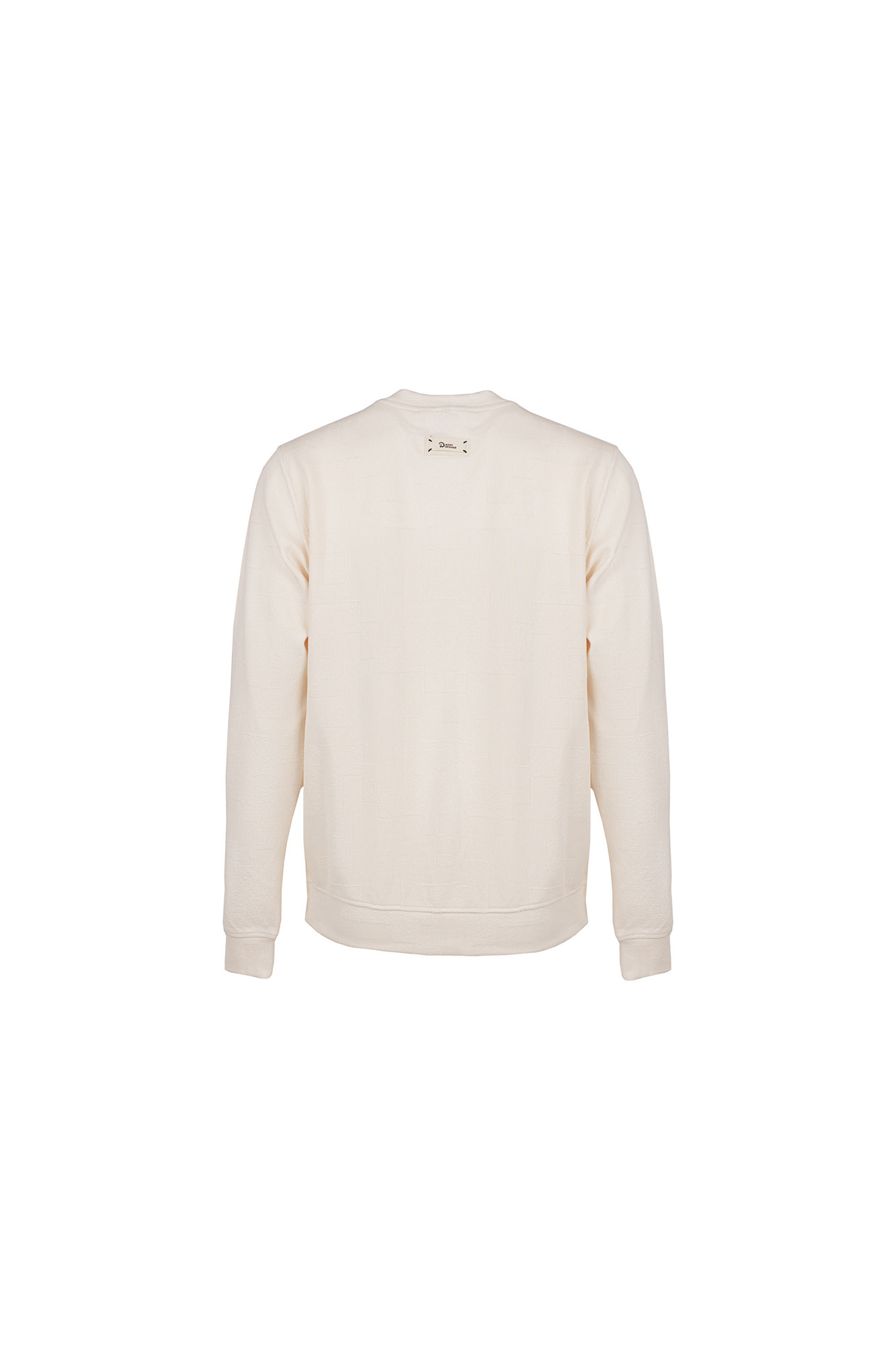 سوئیشرت یقه گرد ساده