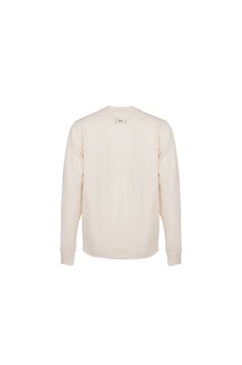 سوئیشرت یقه گرد ساده