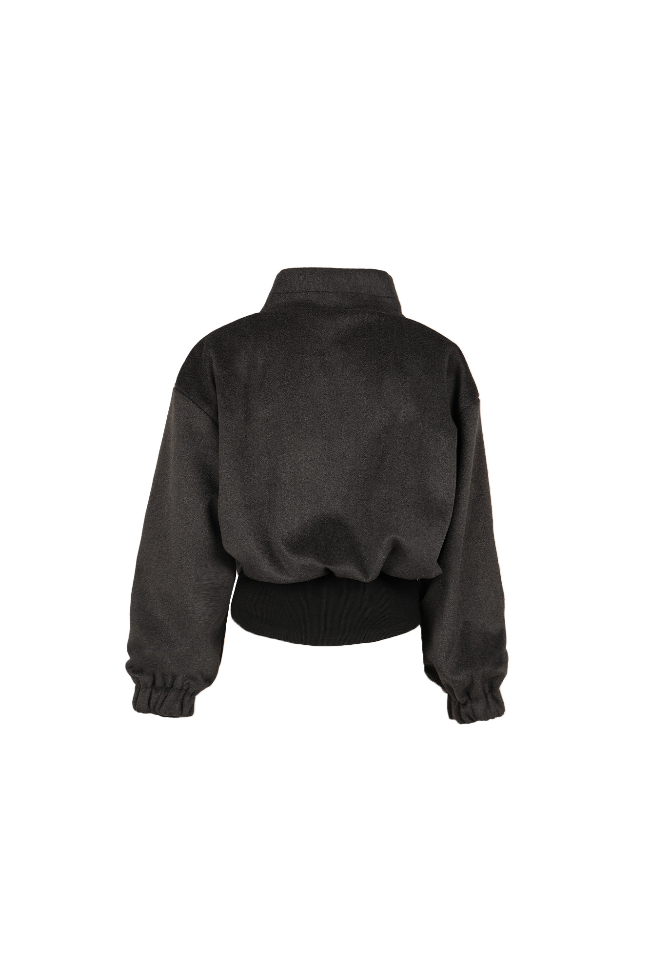 سوئیشرت نیم زیپ ساده