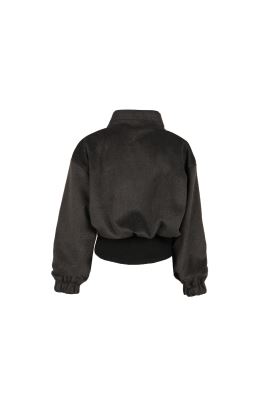 سوئیشرت نیم زیپ ساده