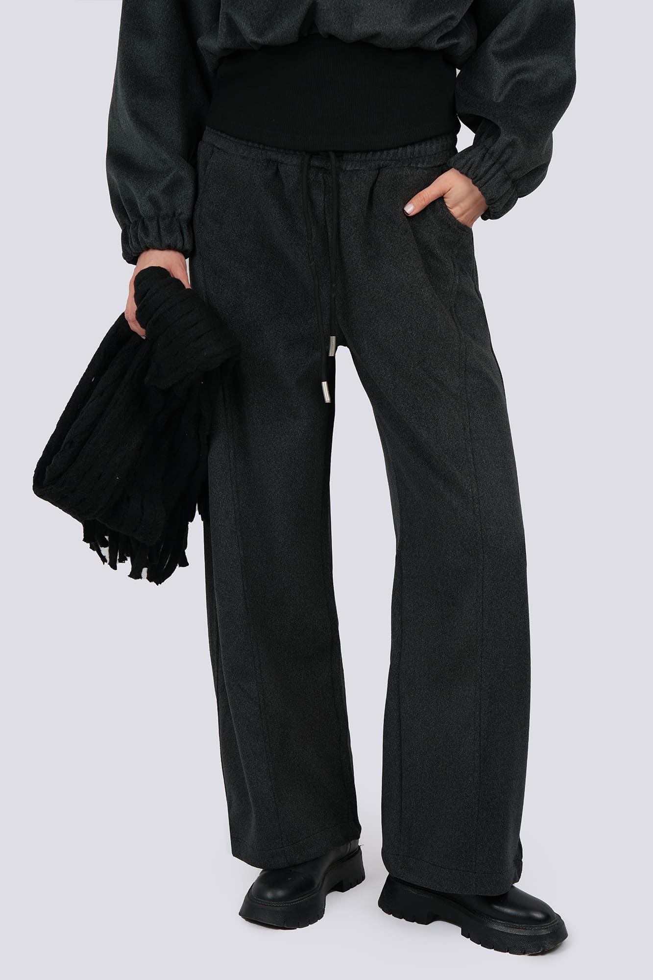 شلوار اسلش ساده