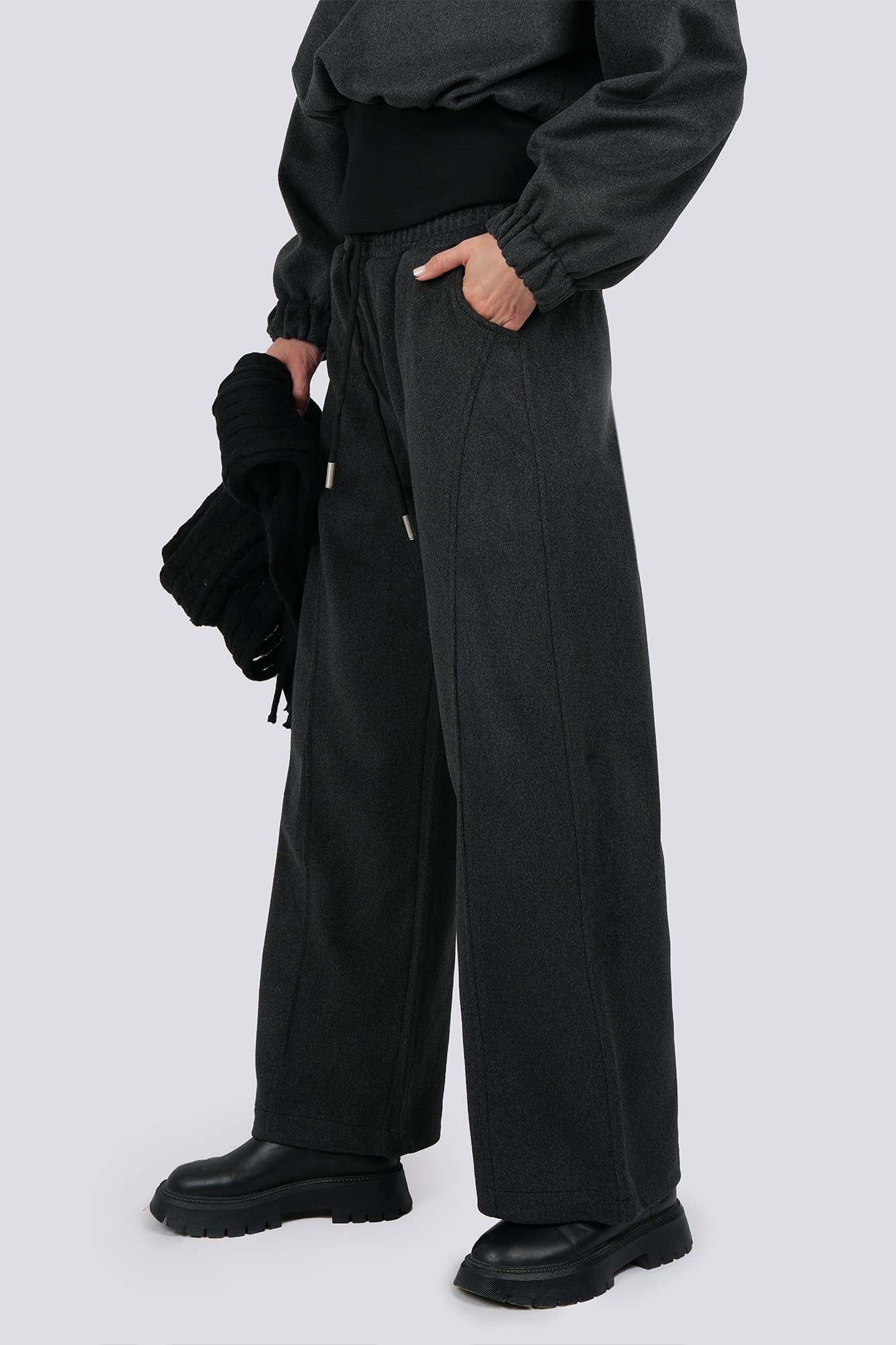 شلوار اسلش ساده