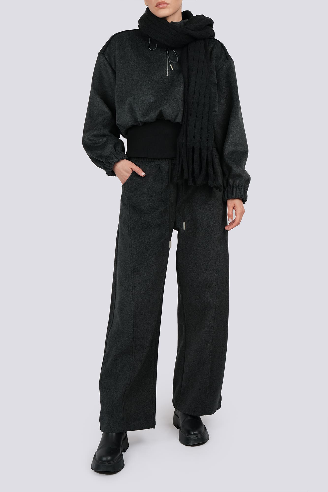 شلوار اسلش ساده