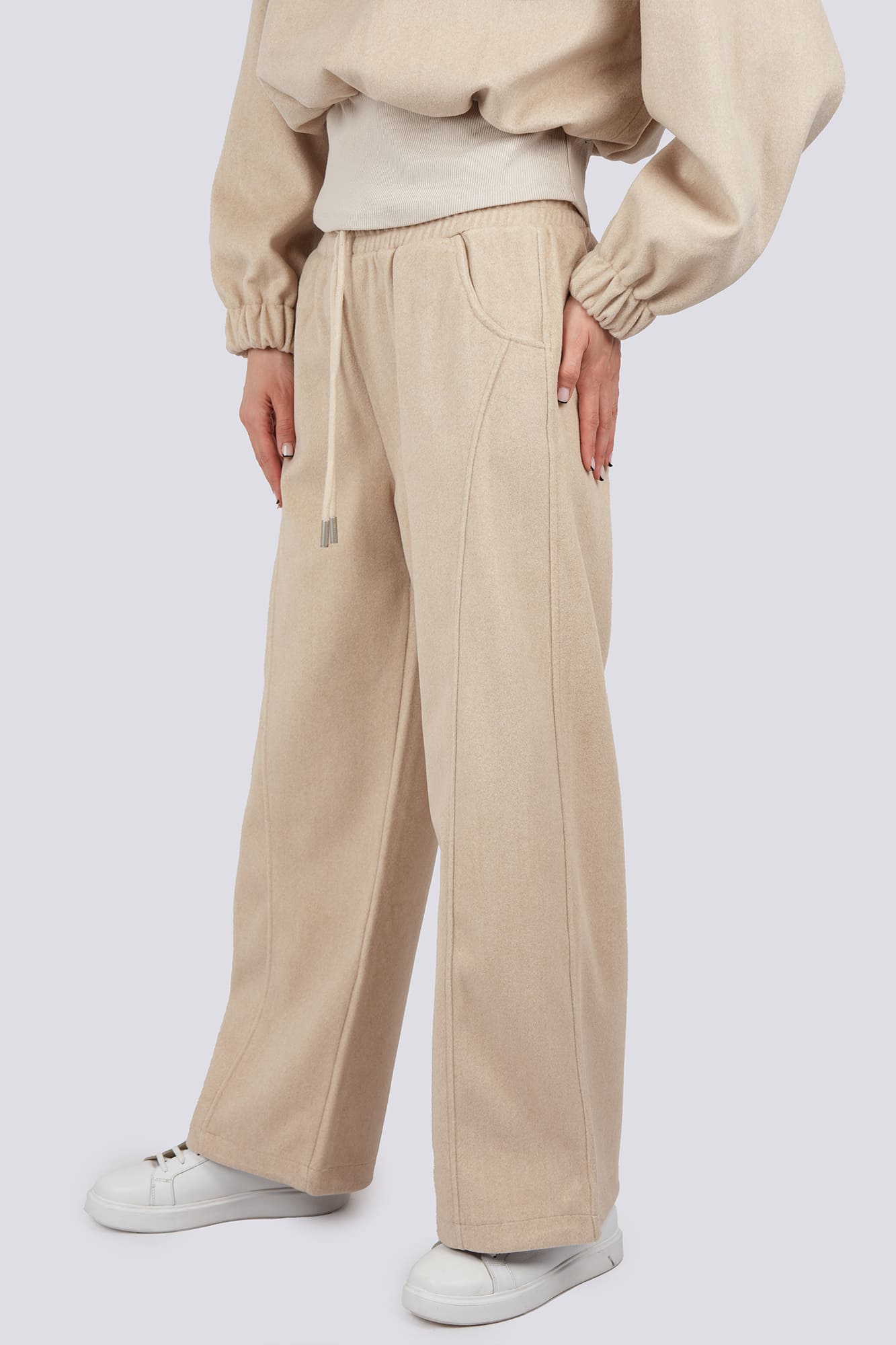 شلوار اسلش ساده