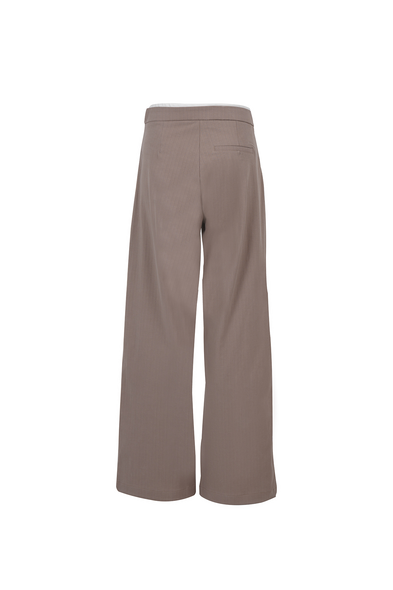 شلوار پارچه ای ساده