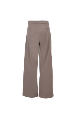 شلوار پارچه ای ساده