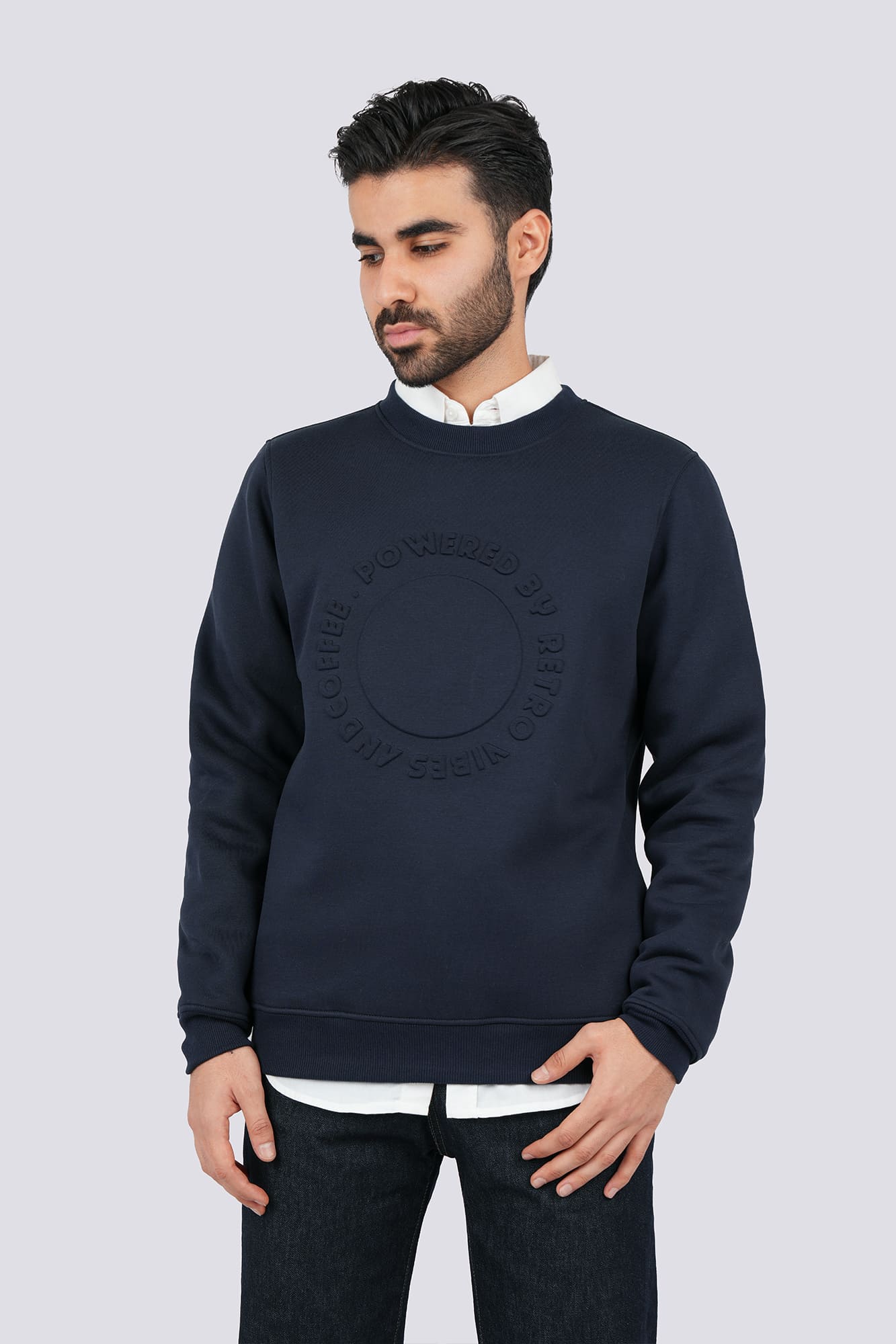 سوئیشرت چاپی